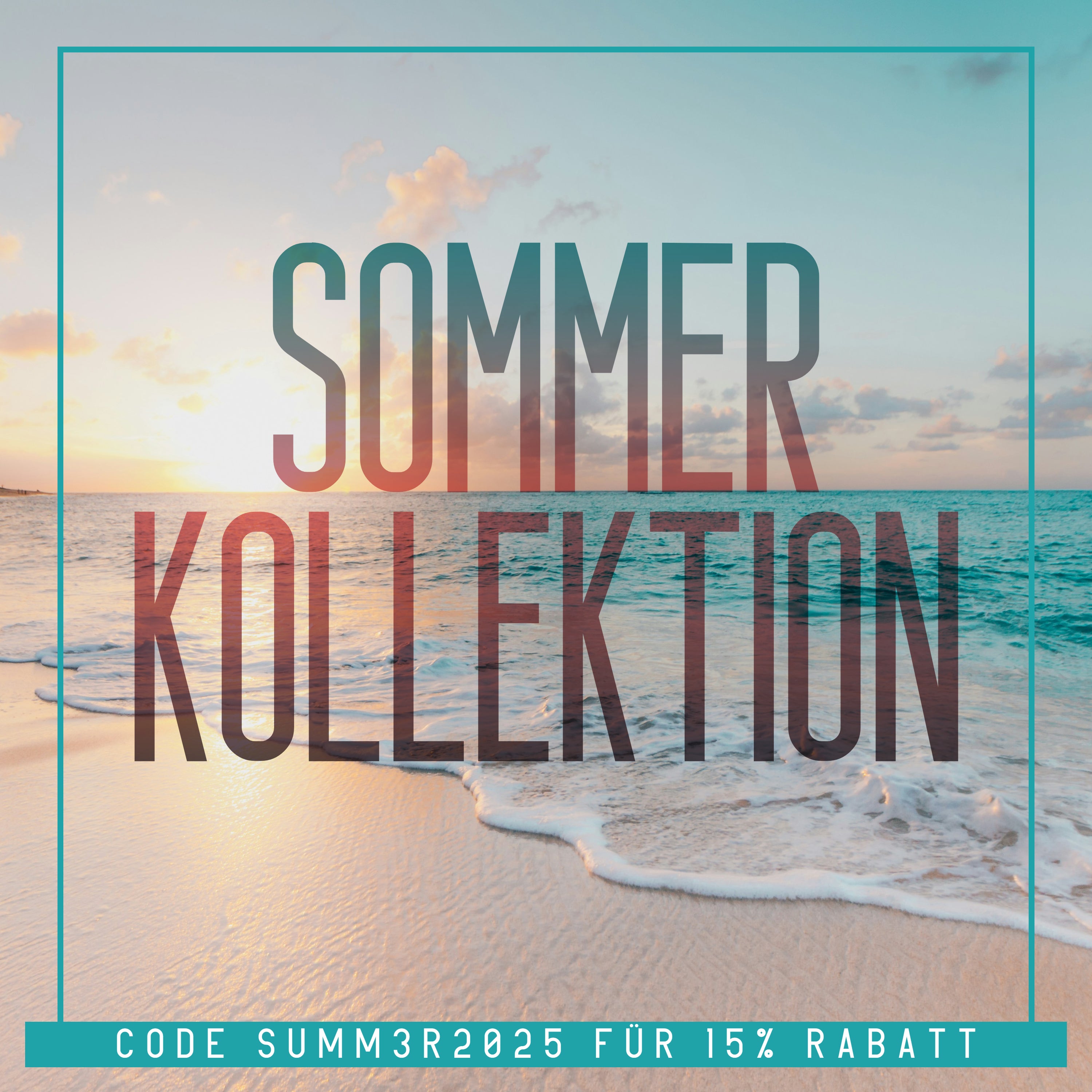 Sommerkollektion