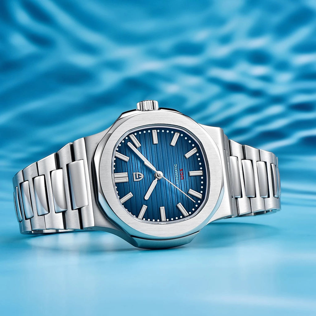 Stainless Steel Mechanical