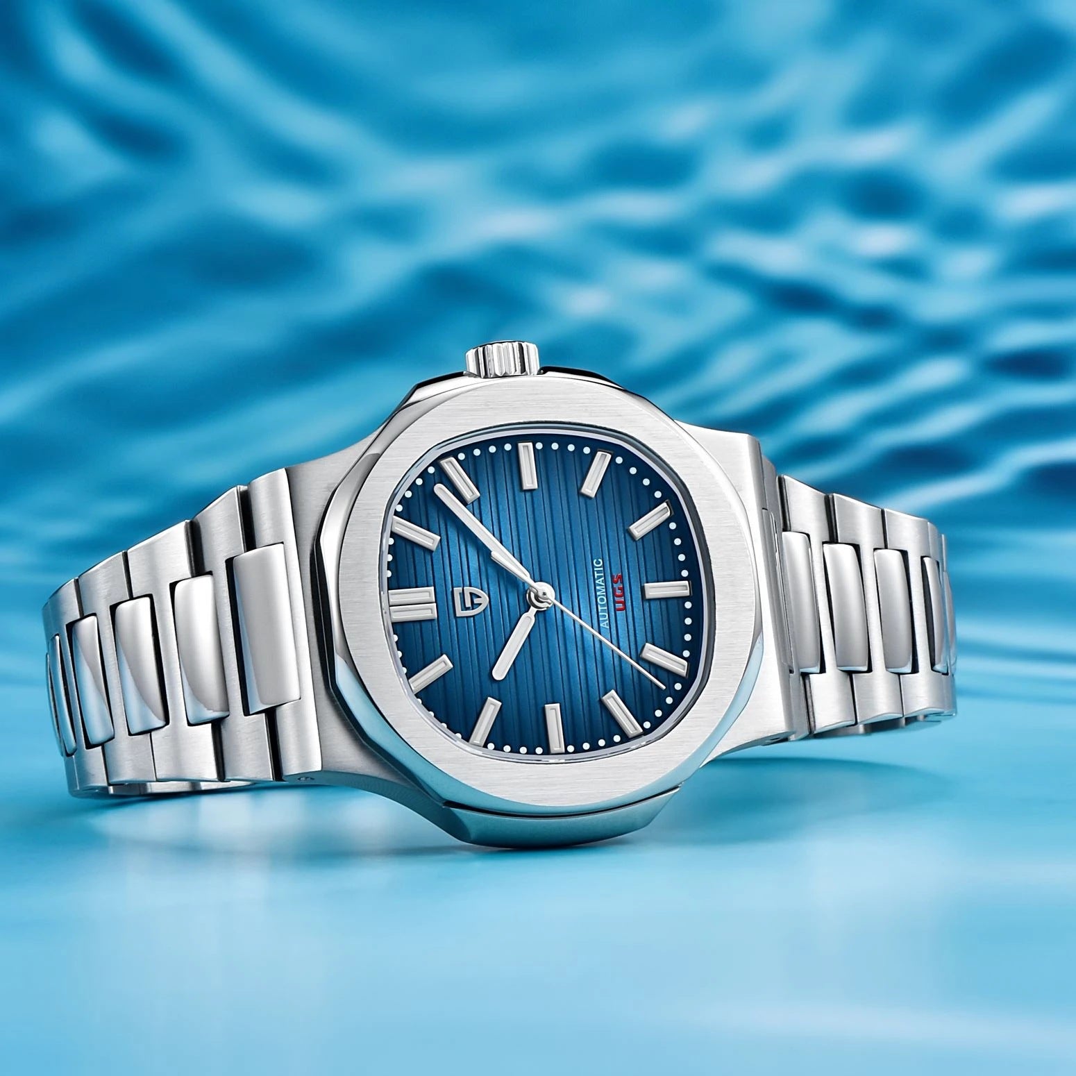 Stainless Steel Mechanical