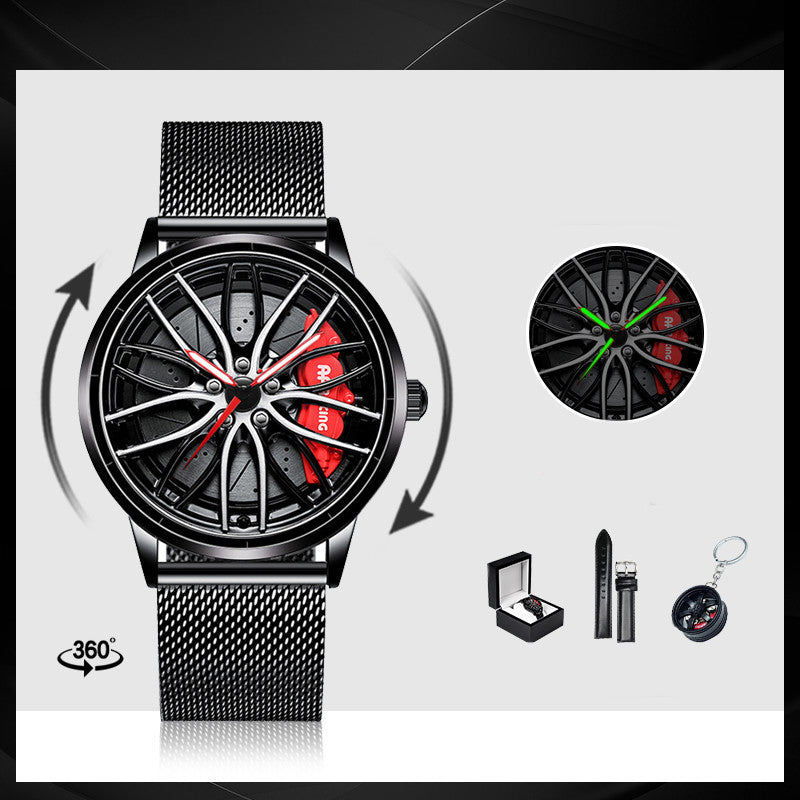 Skeleton Forged Caliper