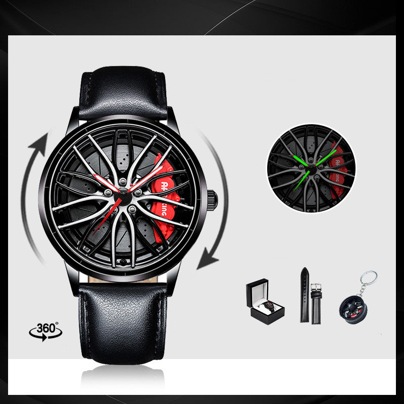 Skeleton Forged Caliper