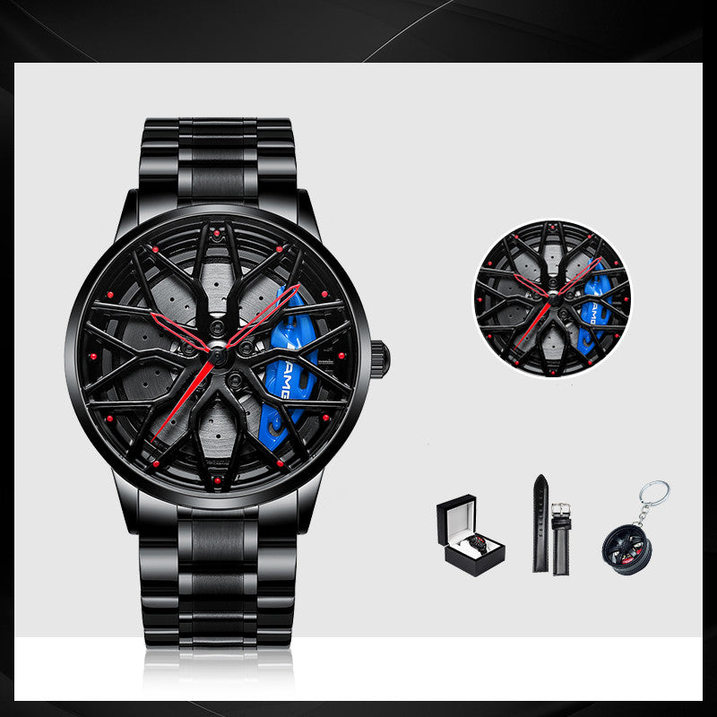 Skeleton Forged Caliper